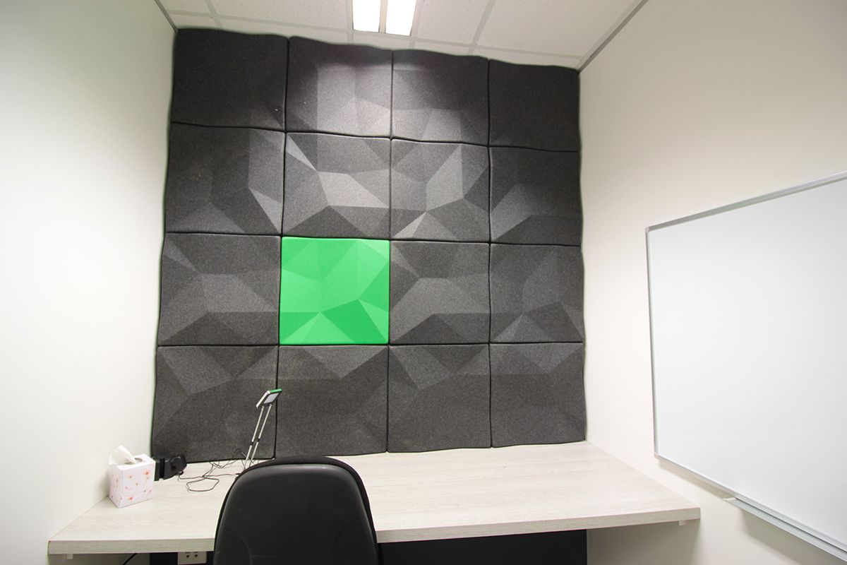 Meeting Rooms - 3d Tiles